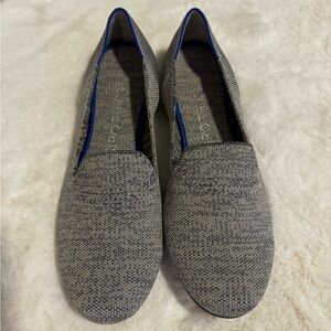Rothy’s Lounge Loafer | sz. 10, Taupe Heather